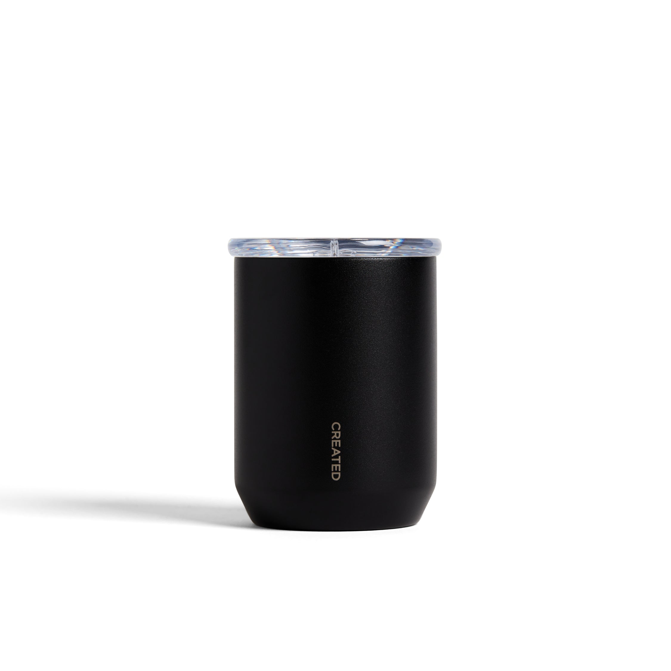 8oz Everyday Tumbler Black