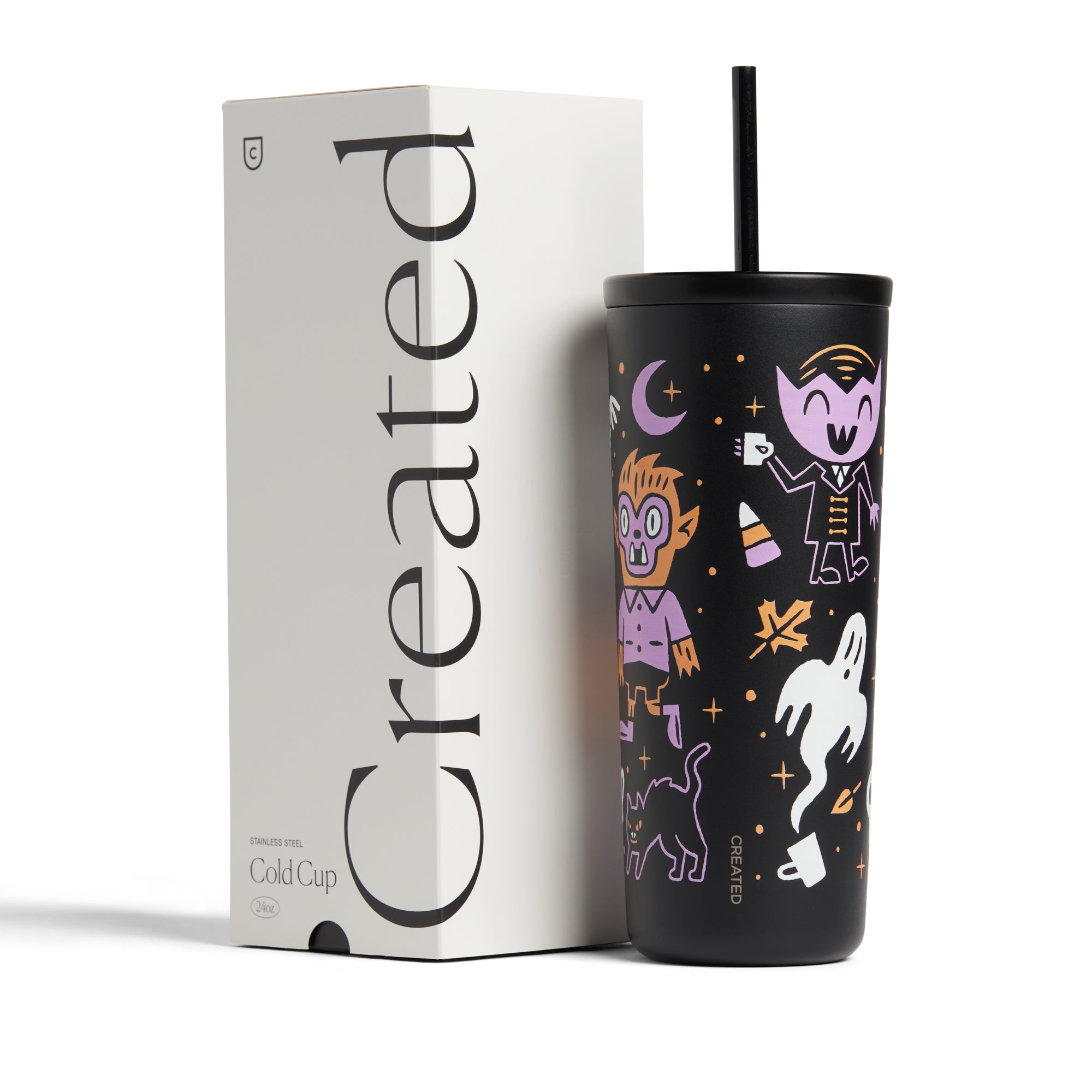 Kevin Tudball - Monster Mash - 24oz Cold Cup