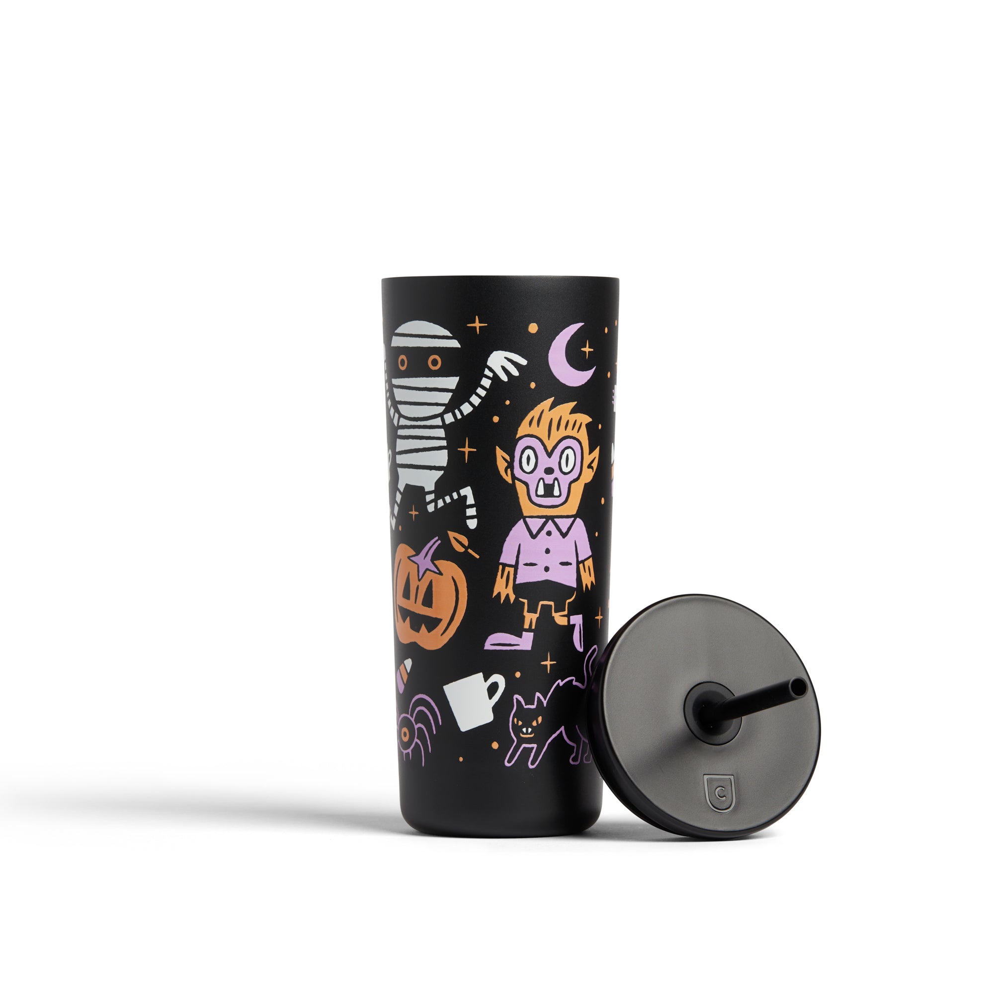 Kevin Tudball - Monster Mash - 24oz Cold Cup