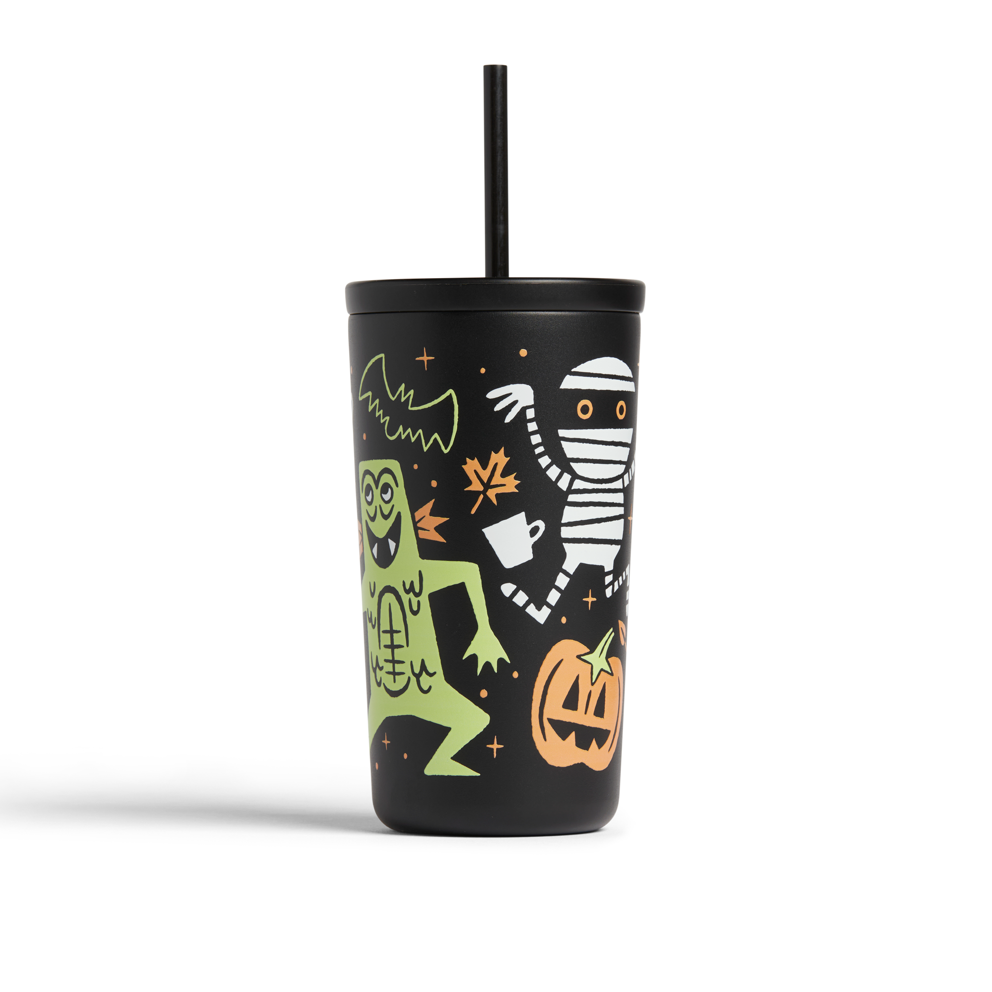 16oz Monster Mash Cold Cup