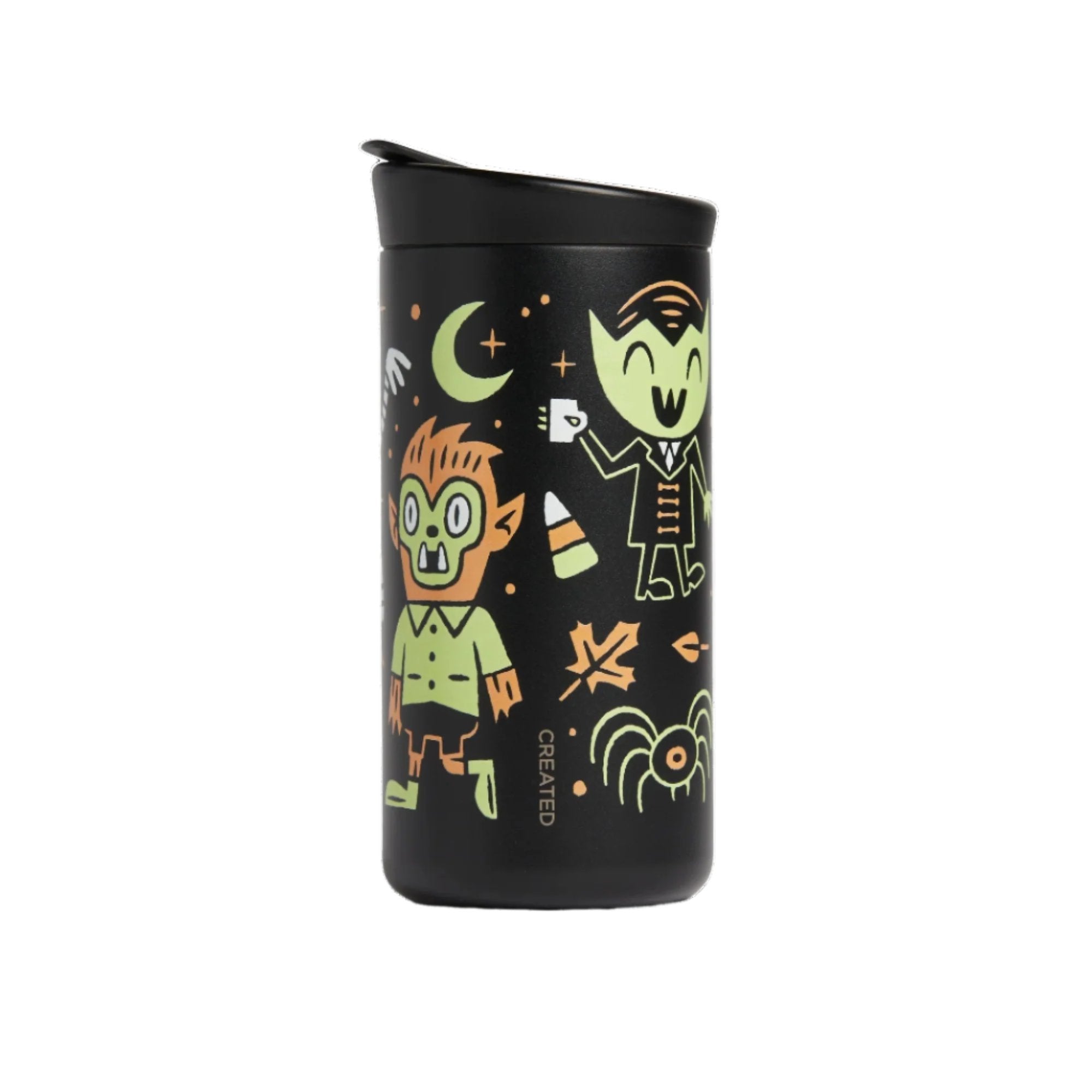 Kevin Tudball - Monster Mash - 12oz Nomad Flip Tumbler
