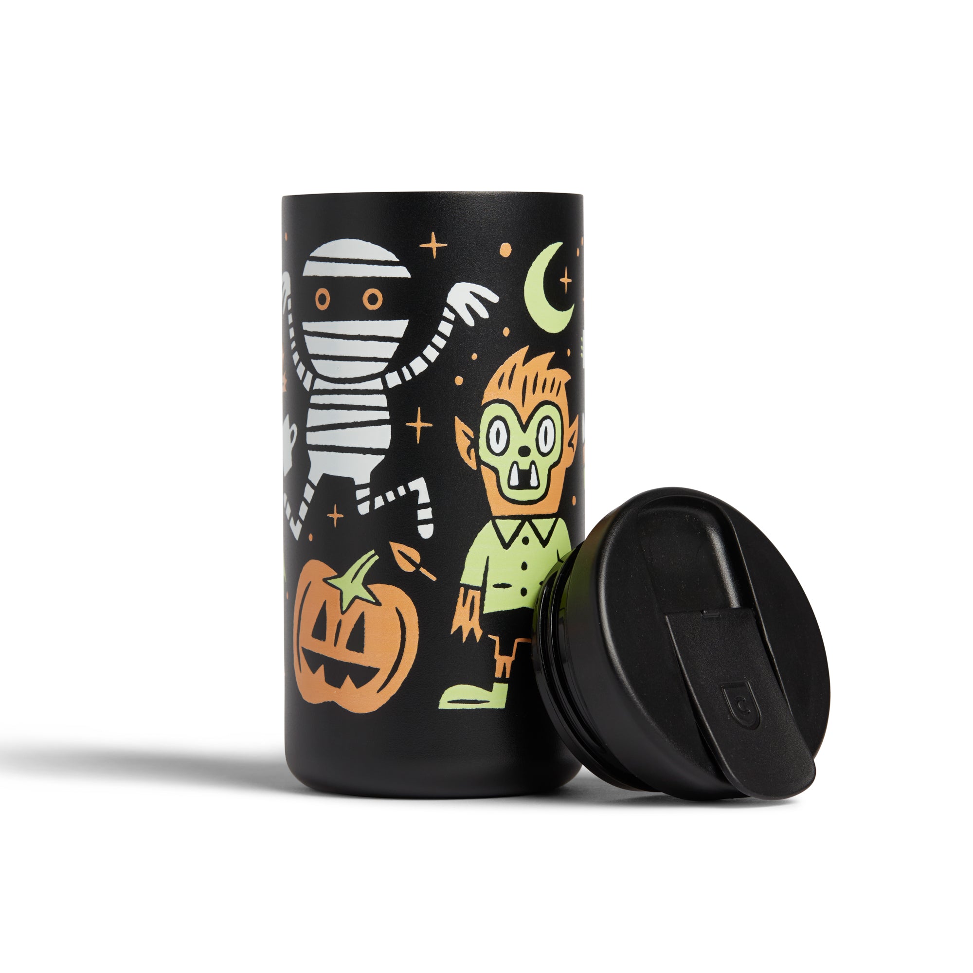 Kevin Tudball - Monster Mash - 12oz Nomad Flip Tumbler
