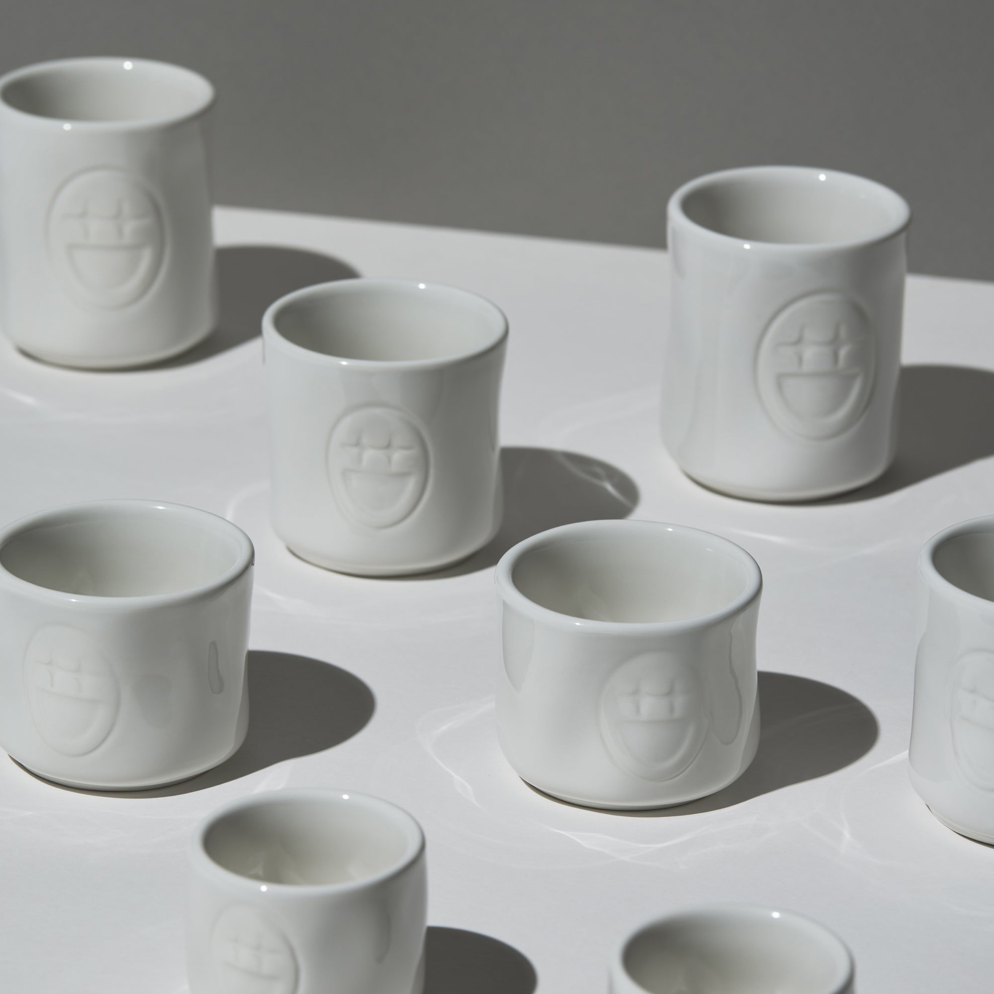Warp 3oz Set