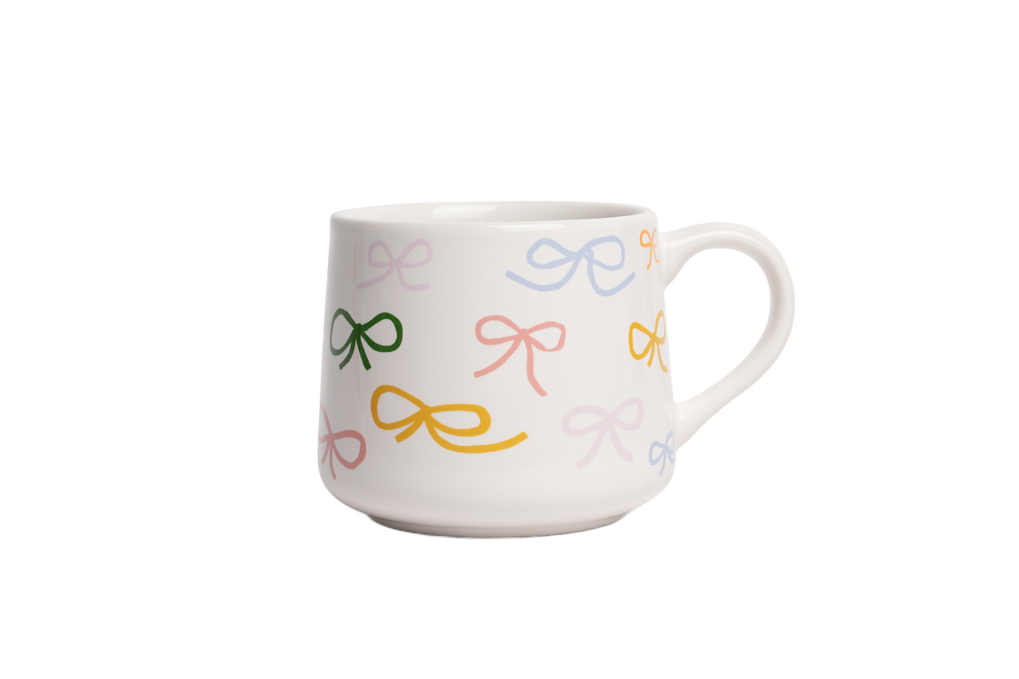 Jen Peters - Bows - 12oz Crescent