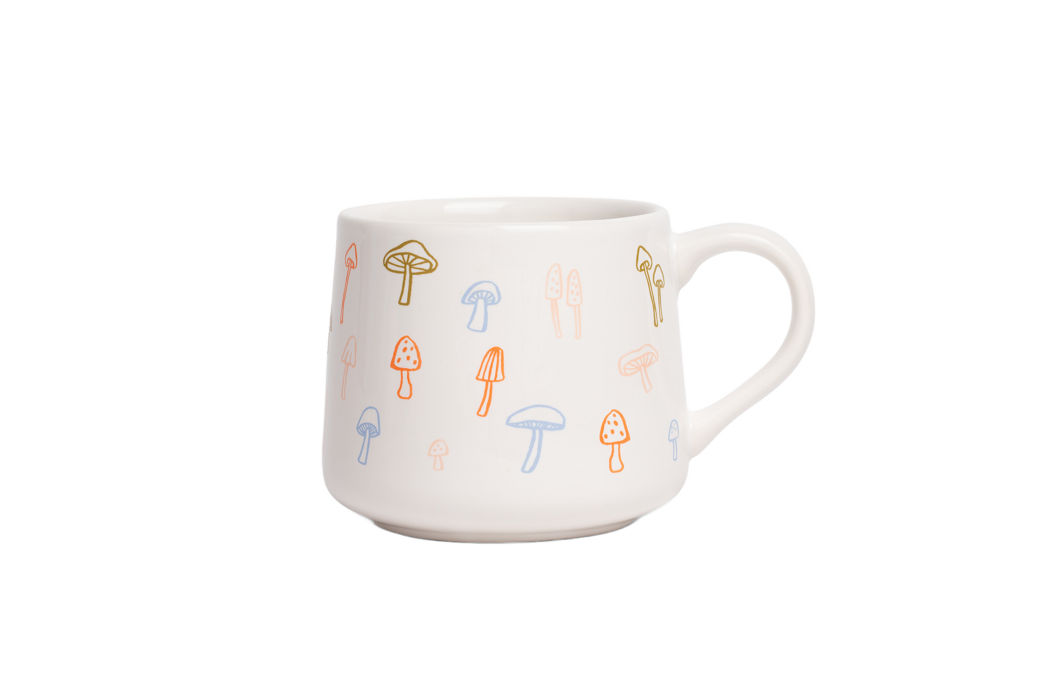 Jen Peters - Mushrooms - 12oz Crescent