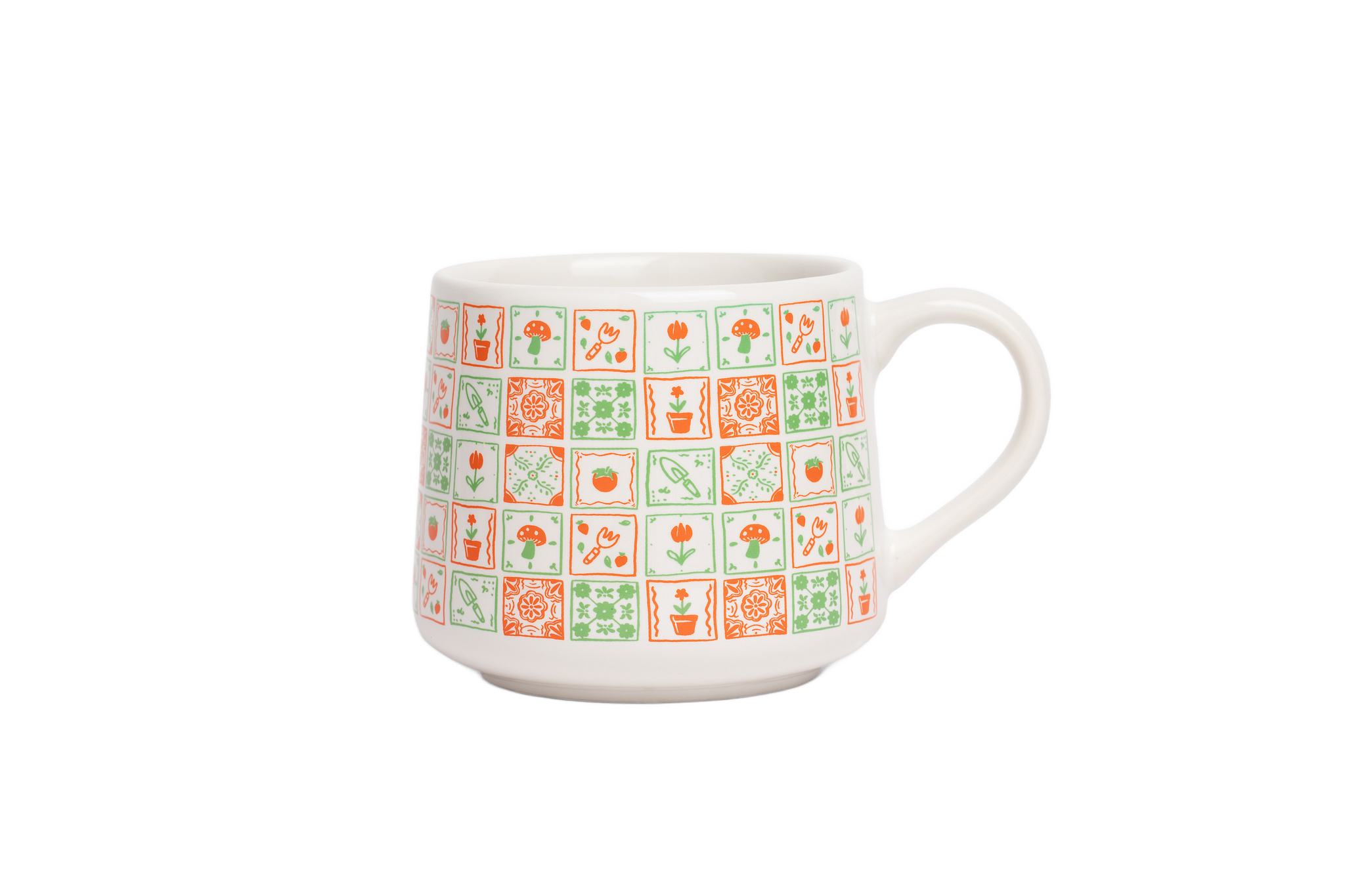 Garden Party - 12oz Crescent