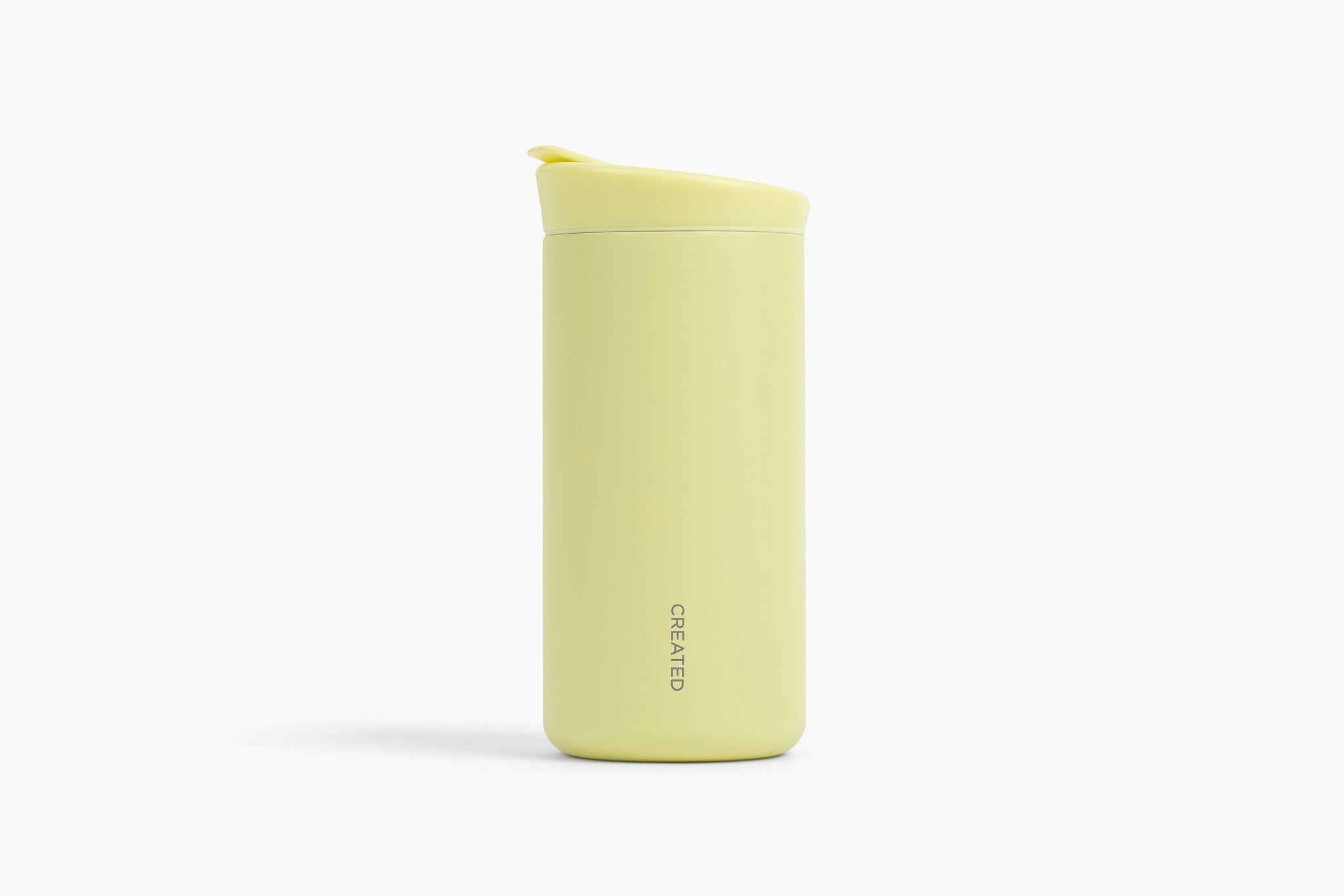 12oz Nomad Flip Tumbler - Citron