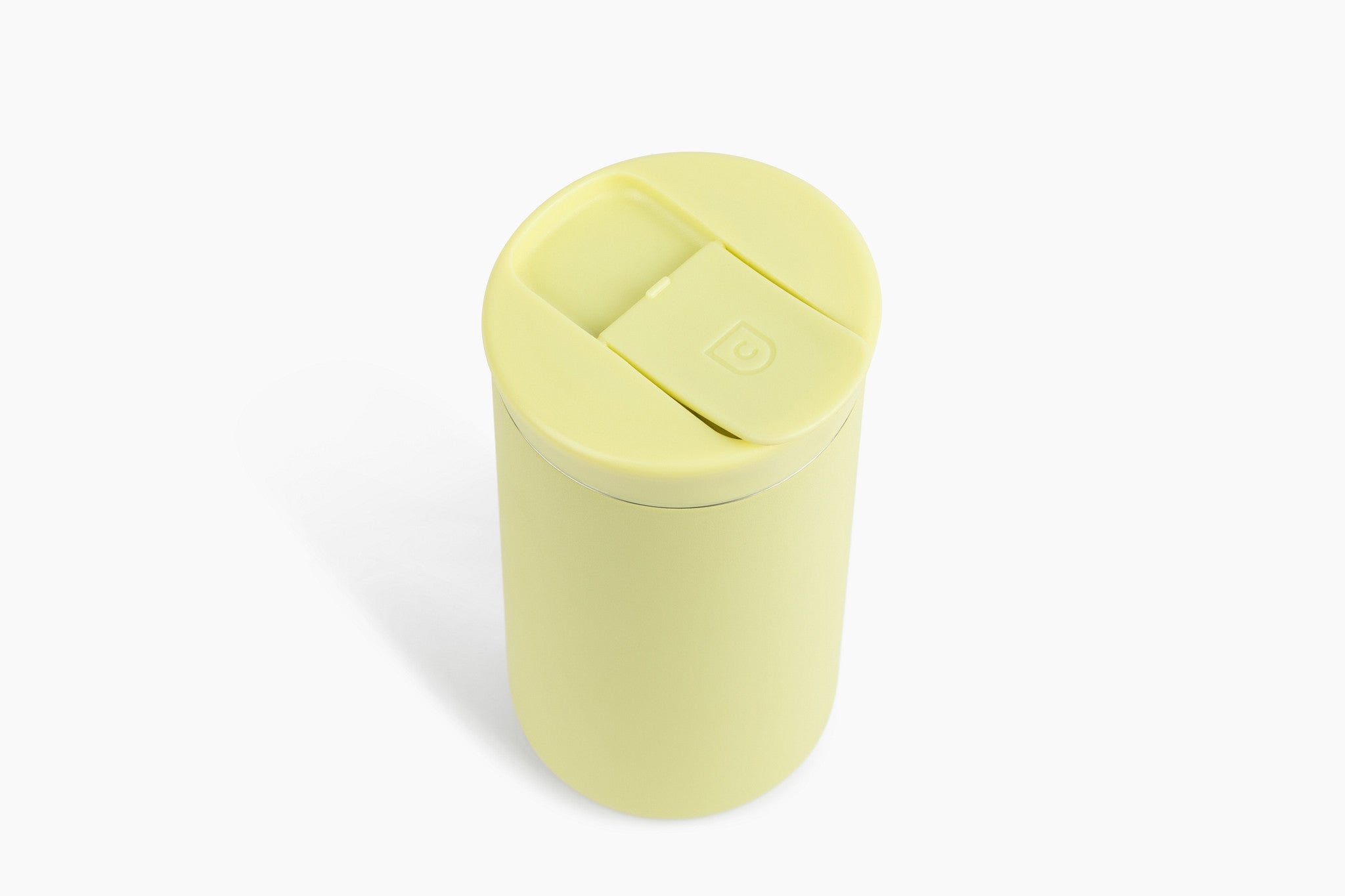 12oz Nomad Flip Tumbler - Citron