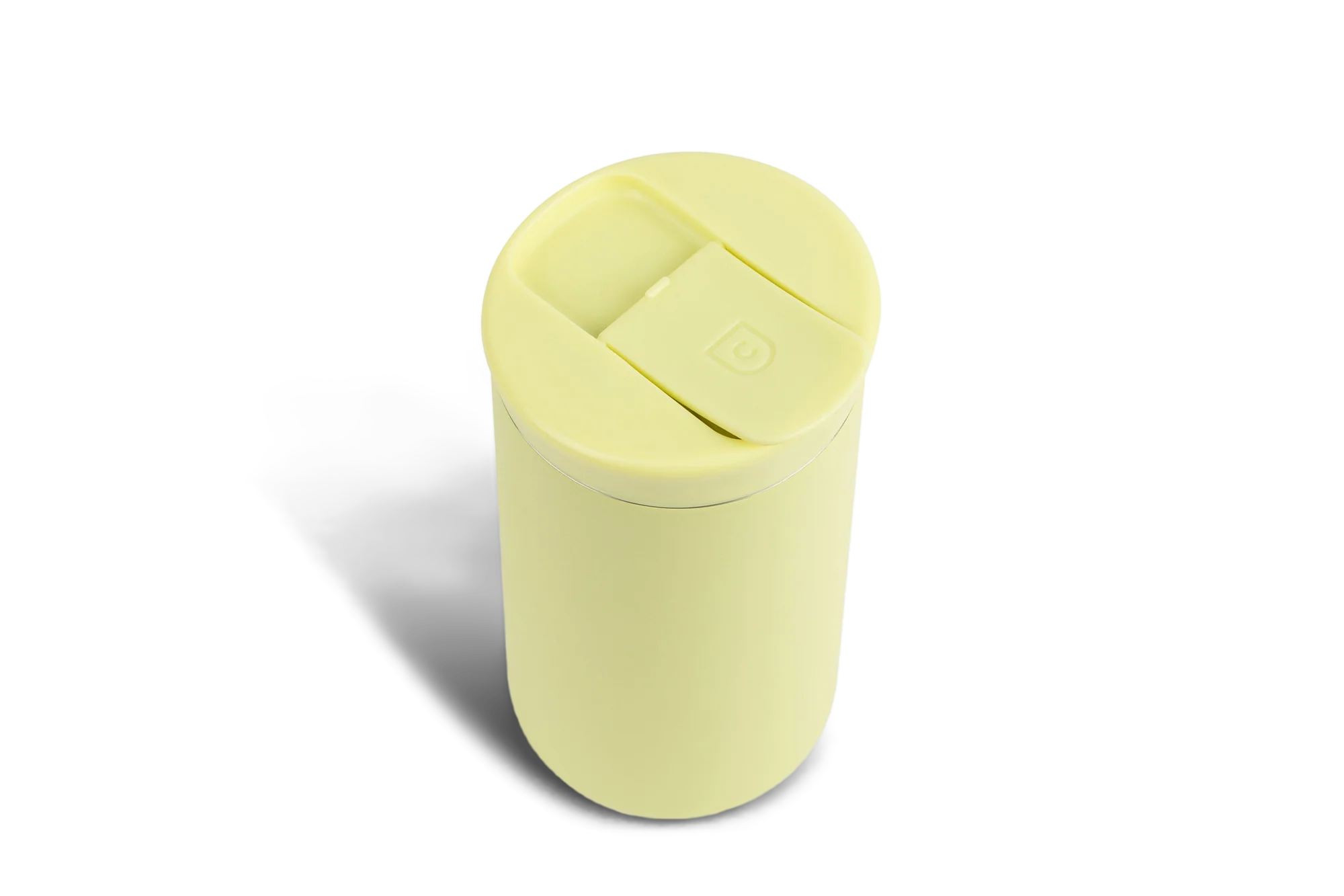12oz Nomad Flip Tumbler - Citron