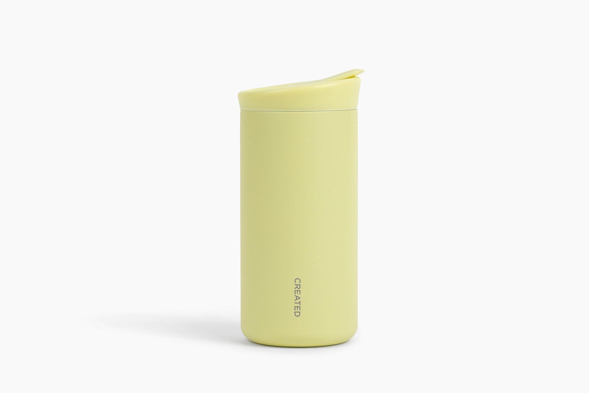 12oz Nomad Flip Tumbler - Citron