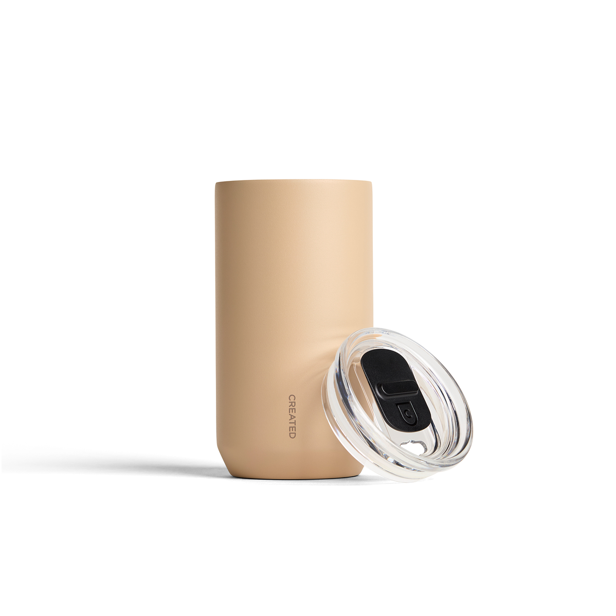 12oz Everyday Tumbler - Desert Tan