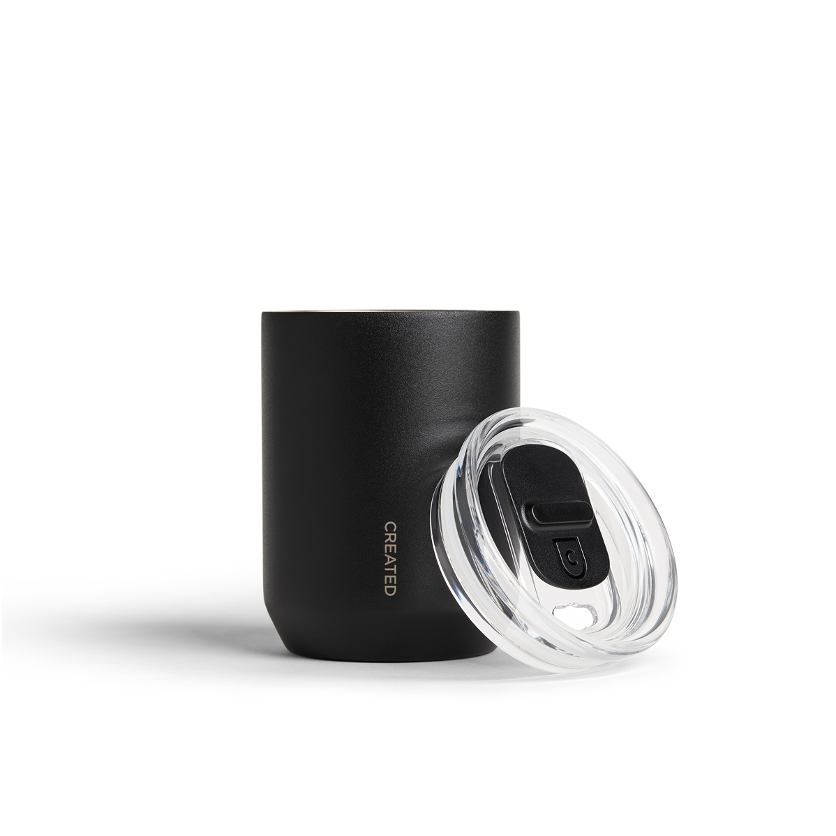 8oz Everyday Tumbler - Black