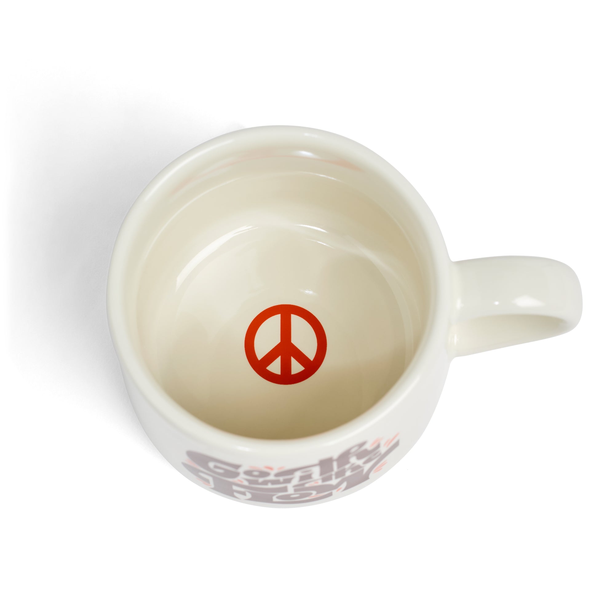 Mary Kate McDevitt - Go With The Flow - 12oz Crescent