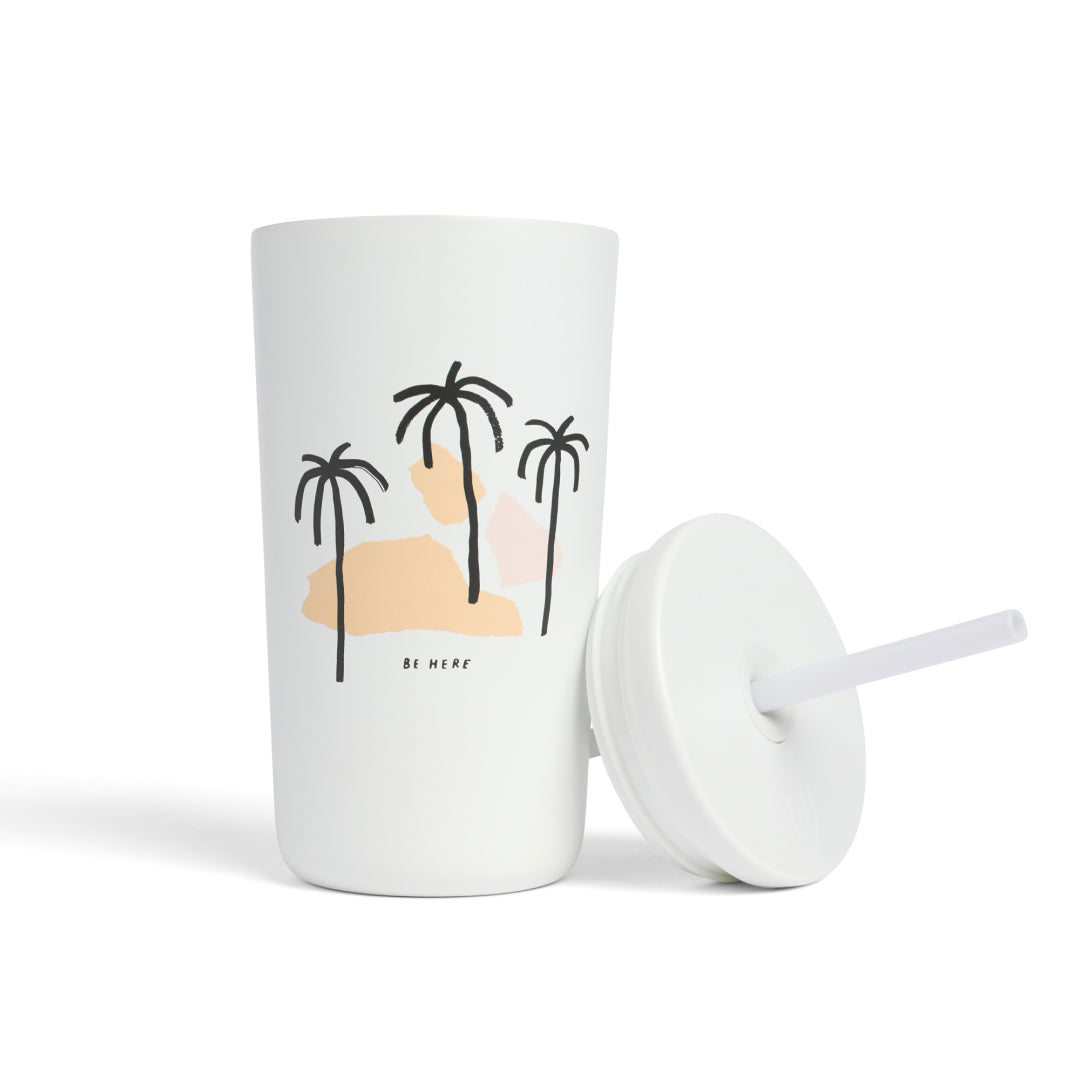 Jen Peters x Created 16oz Cold Cup