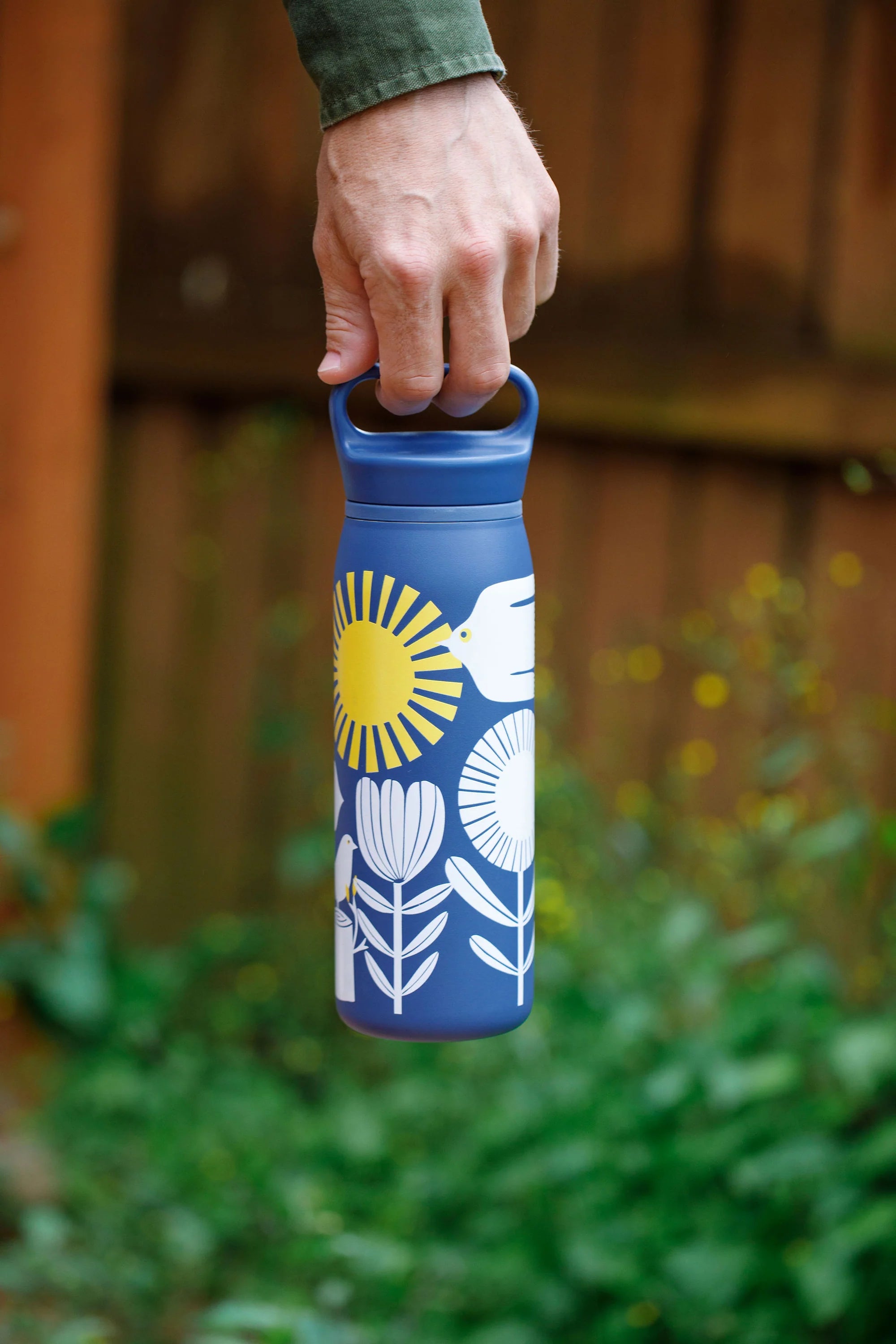 Lisa Congdon - 26oz Wander Bottle