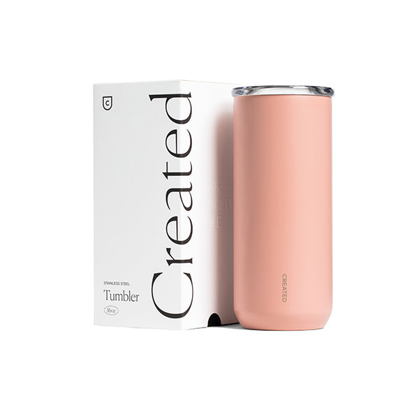 16oz Everyday Tumbler - Eraser Pink