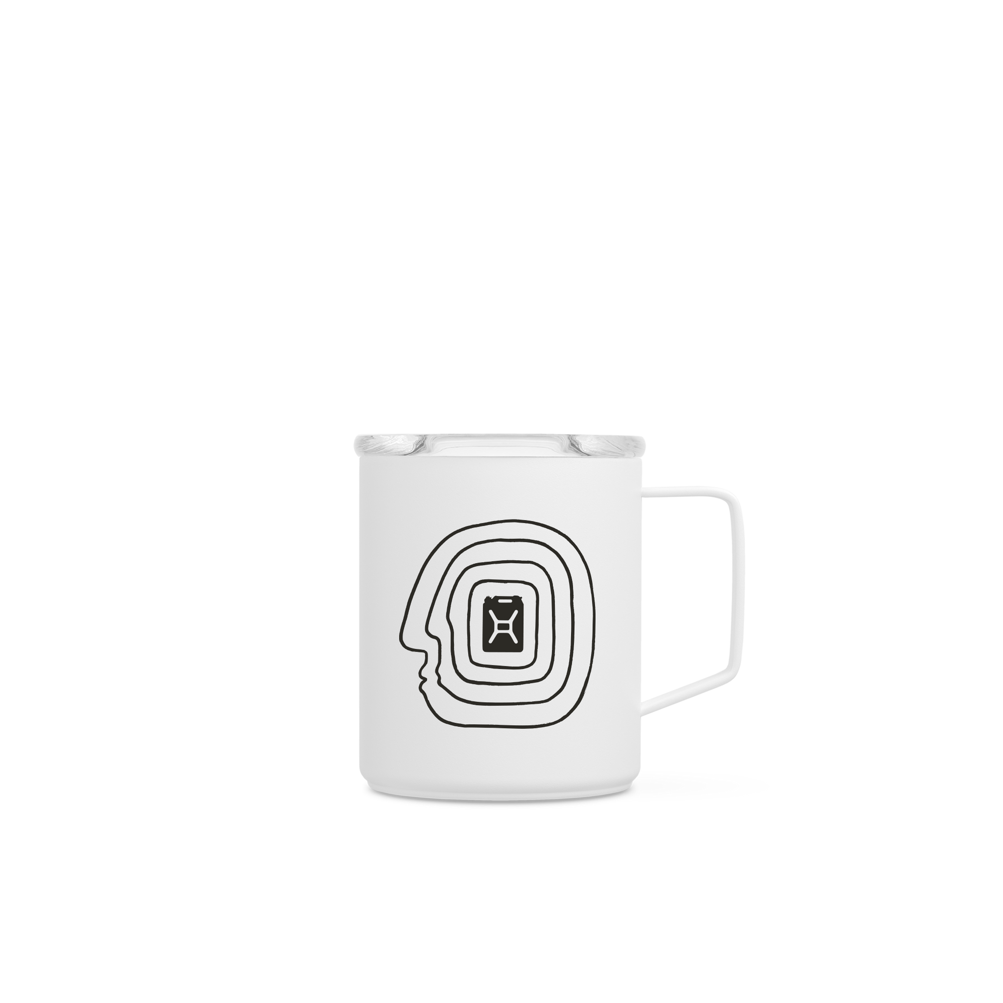 Efdot Camp Mug